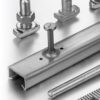C-Channel &Amp; T-Bolts 6 C-Channel &Amp; T-Bolts