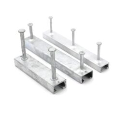 C-Channel &Amp; T-Bolts
