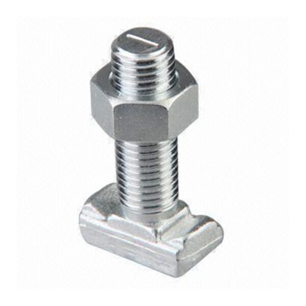 C-Channel &Amp; T-Bolts