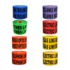 Non Detectable Warning Tapes 4 Non Detectable Warning Tapes