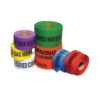 Non Detectable Warning Tapes 5 Non Detectable Warning Tapes