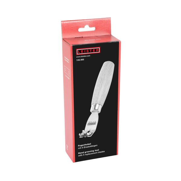 Hand Grooving Tool - Image 4