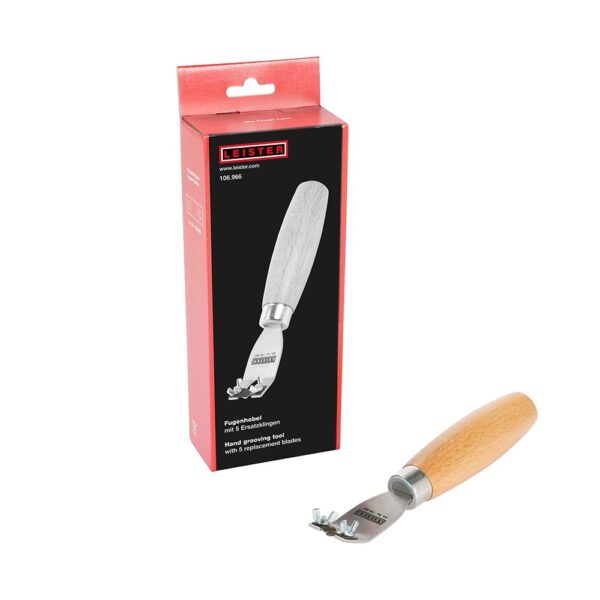 Hand Grooving Tool - Image 5