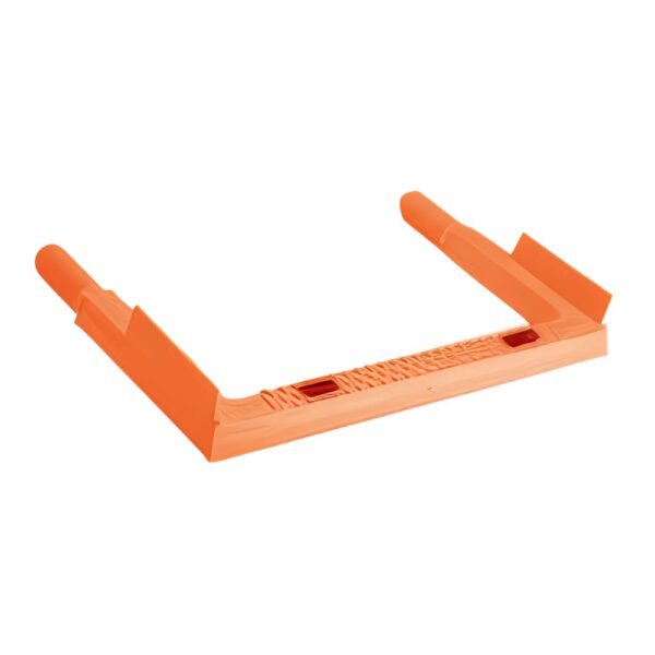 Aluminum Step With Reflectors - Stal031 1 Aluminum Step With Reflectors - Stal031