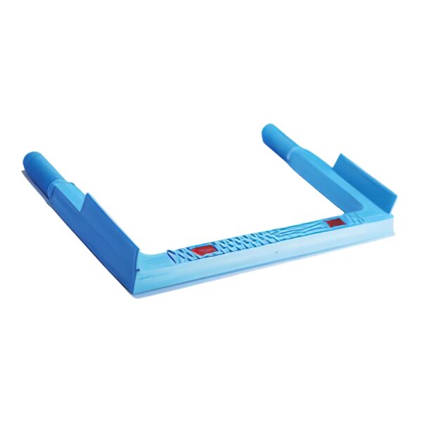 Steel Step With Zinc Coating And Reflectors - Stgs030 1 Steel Step With Zinc Coating And Reflectors - Stgs030