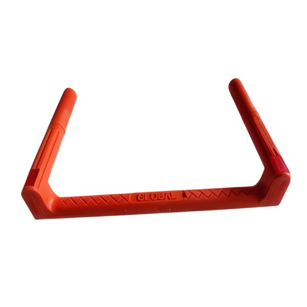 Steel Step With Zinc Coating And Reflectors - Stgs032 1 Steel Step With Zinc Coating And Reflectors - Stgs032