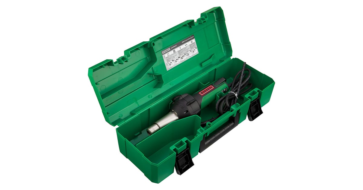 Unlocking Efficiency: The Triac At Hot Air Hand Tool For Plastic Welding Professionals 1 Global Source Ksa Saudi Arabia Post Leister Triac At 02