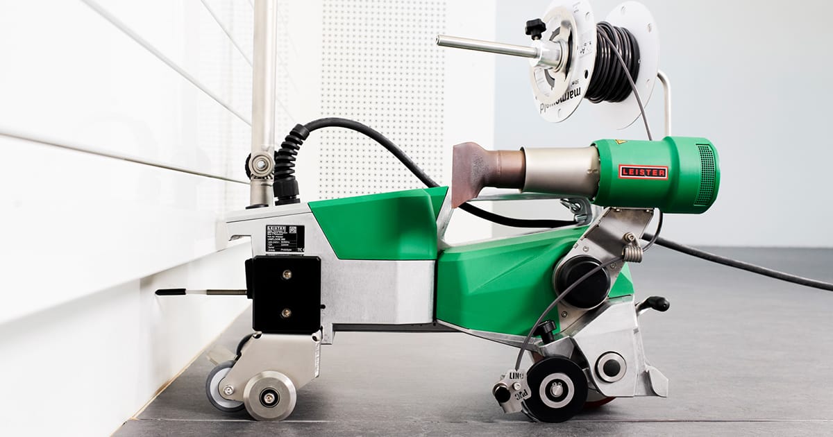 Transform Your Flooring Projects With The Unifloor 500 From Leister 1 Global Source Ksa Saudi Arabia Post Leister Unifloor 500 02