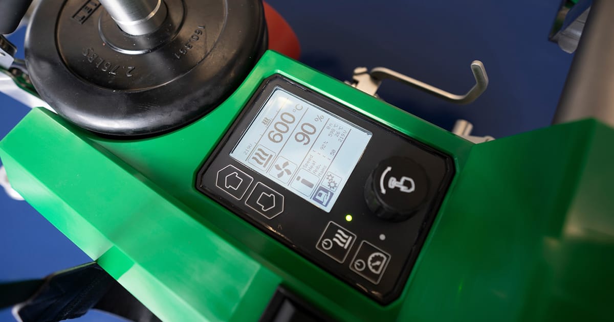 Mastering Tarpaulin Welding: Discover The Uniplan 500 From Leister 5 Global Source Ksa Saudi Arabia Post Leister Uniplan 500 06