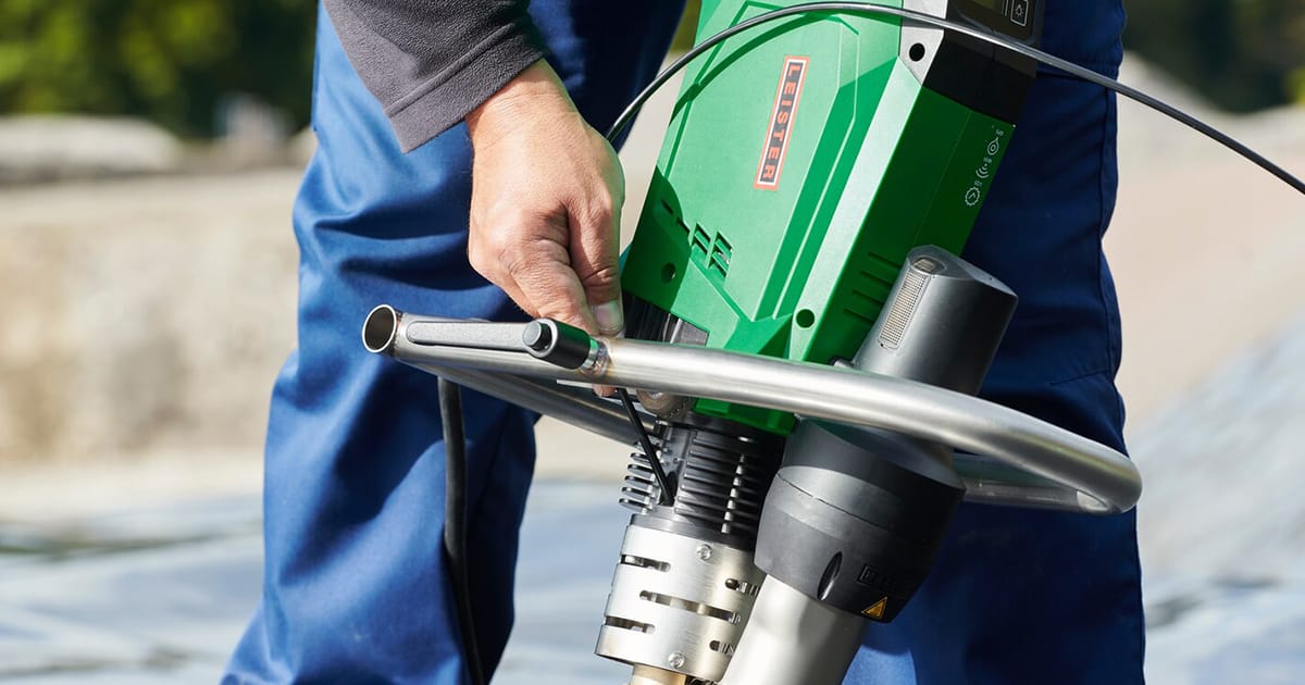 Leister Weldplast 605: The Ultimate Hand Extruder 3 Global Source Ksa Saudi Arabia Post Leister Weldplast 605 03