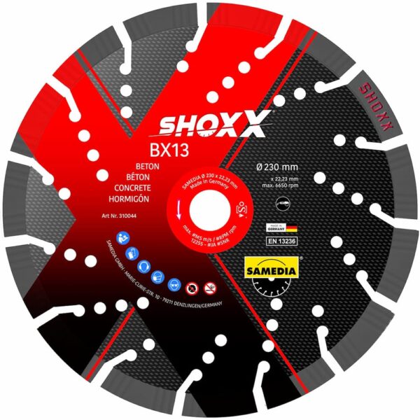 Shoxx Bx13