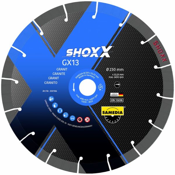 Shoxx Gx13