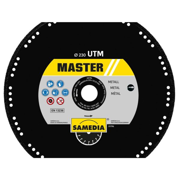 Master Utm Iron